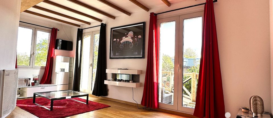 Architect house 8 rooms of 238 m² in Saint-André-lez-Lille (59350)