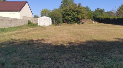 Terrain de 933 m² à Cessoy-en-Montois (77520)