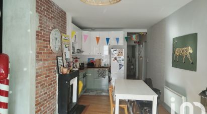 Appartement 2 pièces de 63 m² à Nantes (44000)