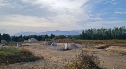 Terrain de 825 m² à Loriol-sur-Drôme (26270)