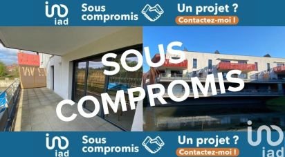 Appartement 3 pièces de 70 m² à Les Herbiers (85500)