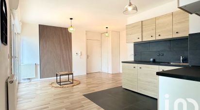 Appartement 2 pièces de 41 m² à Pantin (93500)