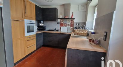 Town house 5 rooms of 118 m² in Nointel (95590)