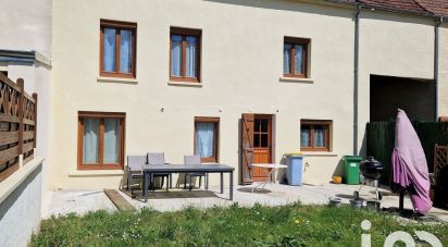 Town house 5 rooms of 118 m² in Nointel (95590)