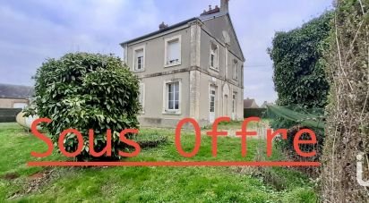 Traditional house 4 rooms of 90 m² in Saint-Pierre-sur-Dives (14170)