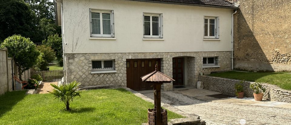 Town house 7 rooms of 147 m² in Bonneval (28800)