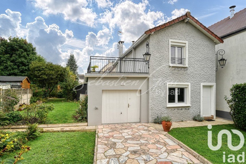 Maison 4 pièces de 83 m² à Domont (95330)