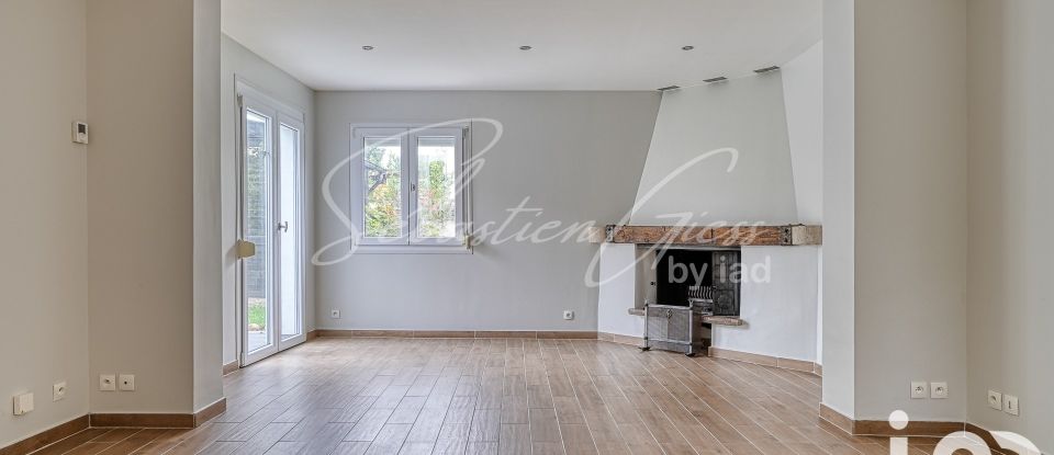 Maison 4 pièces de 83 m² à Domont (95330)