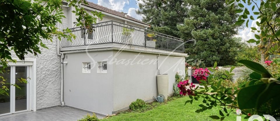 Maison 4 pièces de 83 m² à Domont (95330)