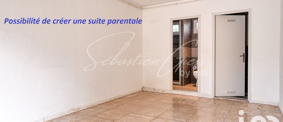 Maison 4 pièces de 83 m² à Domont (95330)