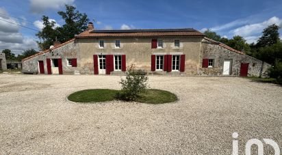 Longere 5 rooms of 208 m² in Châtillon-sur-Thouet (79200)