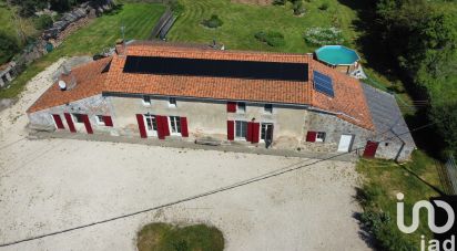 Longere 5 rooms of 208 m² in Châtillon-sur-Thouet (79200)