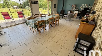 Longere 5 rooms of 208 m² in Châtillon-sur-Thouet (79200)