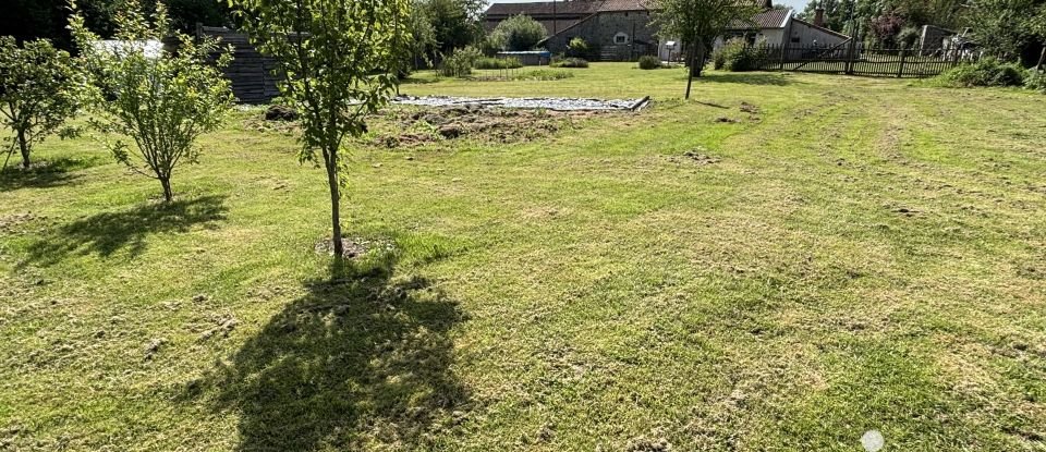 Longère 5 pièces de 208 m² à Châtillon-sur-Thouet (79200)