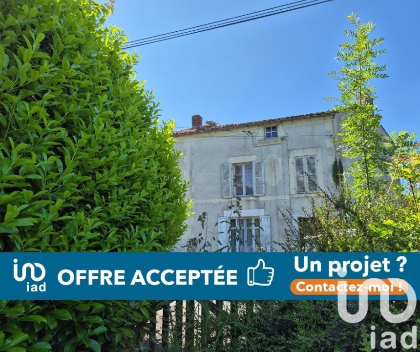 Maison de village 4 pièces de 102 m² à - (85120)