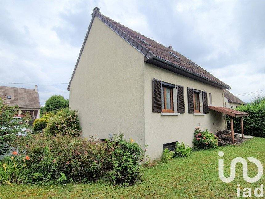 Traditional house 5 rooms of 101 m² in Asnières-sur-Oise (95270)