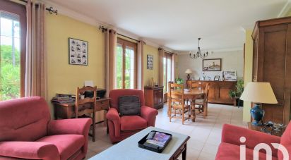 Traditional house 5 rooms of 101 m² in Asnières-sur-Oise (95270)