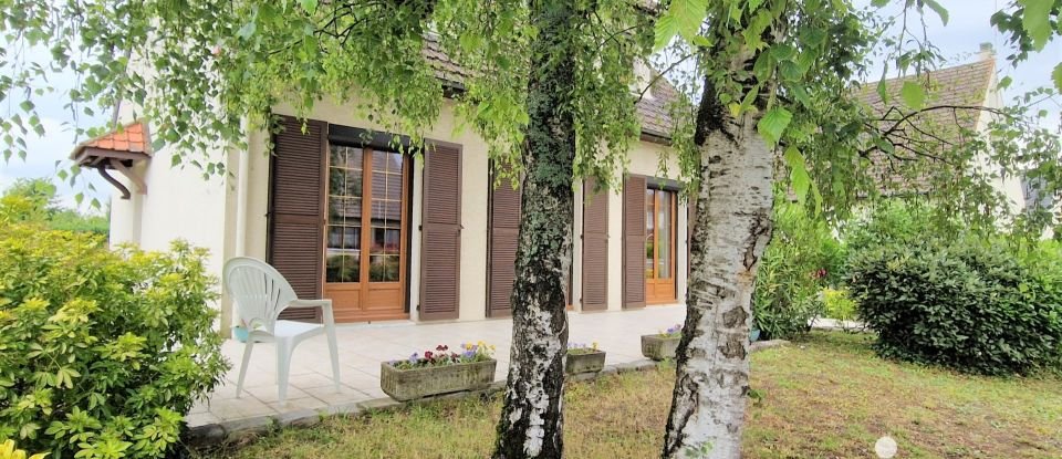 Traditional house 5 rooms of 101 m² in Asnières-sur-Oise (95270)