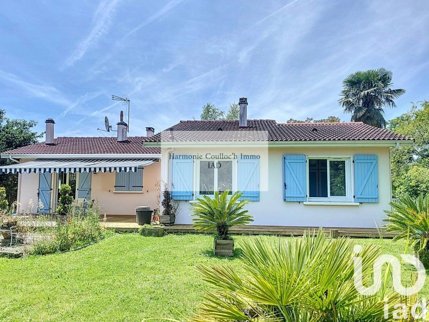 Maison traditionnelle 6 pièces de 117 m² à Labastide-Chalosse (40700)