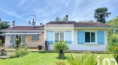 Maison traditionnelle 6 pièces de 117 m² à Labastide-Chalosse (40700)