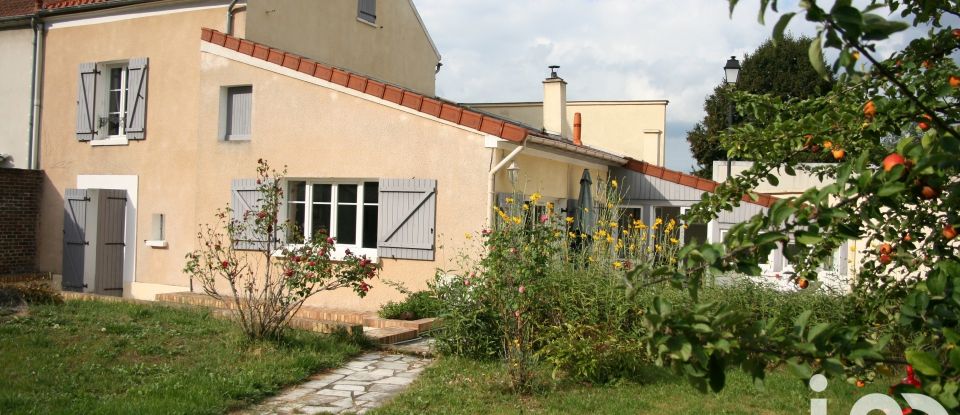 Maison 4 pièces de 124 m² à Asnières-sur-Oise (95270)