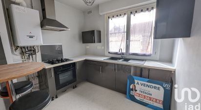 Appartement 2 pièces de 48 m² à Caudebec-lès-Elbeuf (76320)