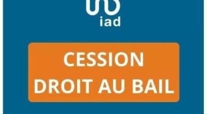 Droit au bail de 69 m² à Biarritz (64200)