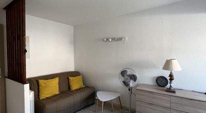 Appartement 2 pièces de 26 m² à LE CAP D'AGDE (34300)