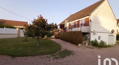 House 4 rooms of 85 m² in Lucenay-l'Évêque (71540)