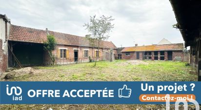 Maison 4 pièces de 80 m² à Canny-sur-Matz (60310)