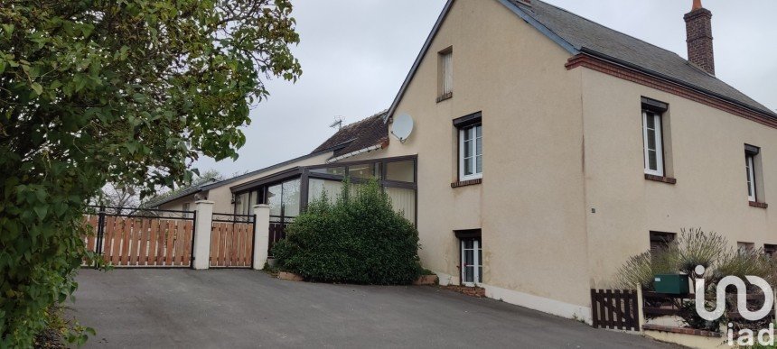 Maison 5 pièces de 175 m² à Danzé (41160)