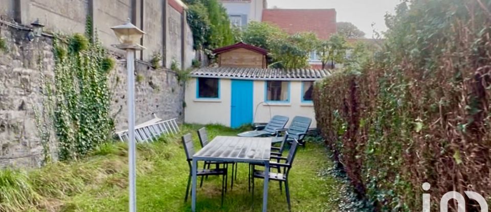 Maison de ville 6 pièces de 136 m² à Boulogne-sur-Mer (62200)