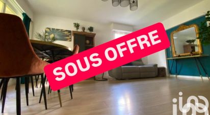 Appartement 4 pièces de 78 m² à Les Ulis (91940)