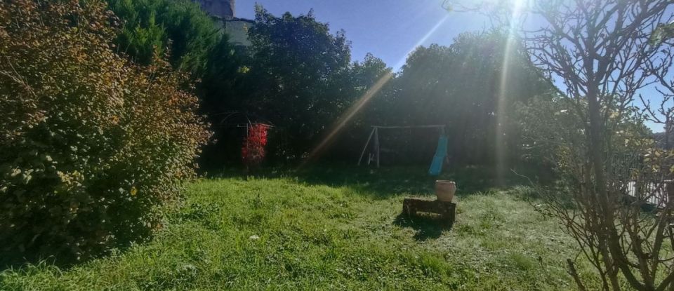 Boulangerie de 150 m² à Chinon (37500)