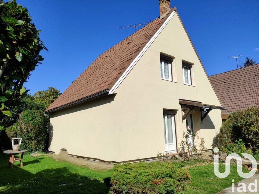 Maison 5 pièces de 106 m² à Vaux-le-Pénil (77000)