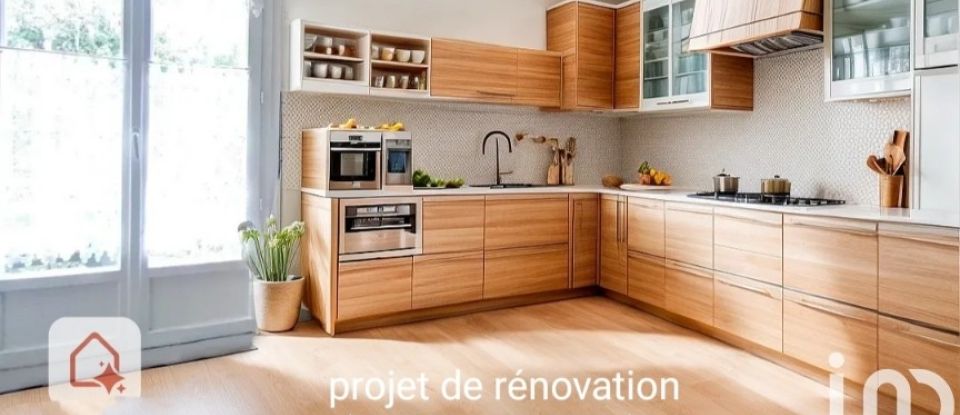 House 5 rooms of 106 m² in Vaux-le-Pénil (77000)