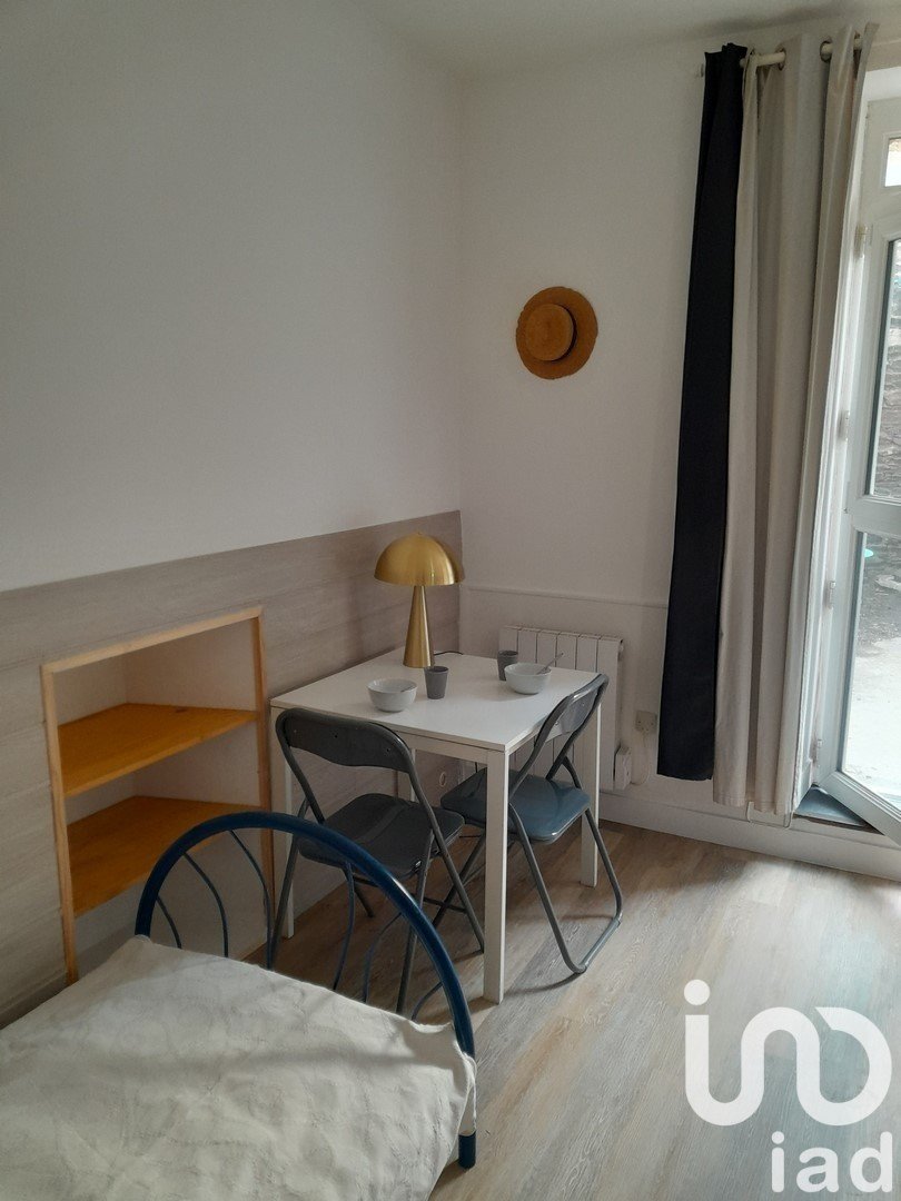 Studio 1 pièce de 14 m² à Rennes (35000)