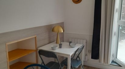 Studio 1 room of 14 m² in Rennes (35000)