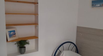 Studio 1 pièce de 14 m² à Rennes (35000)