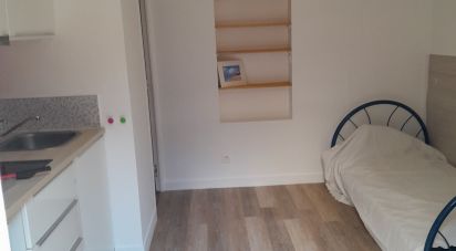 Studio 1 room of 14 m² in Rennes (35000)