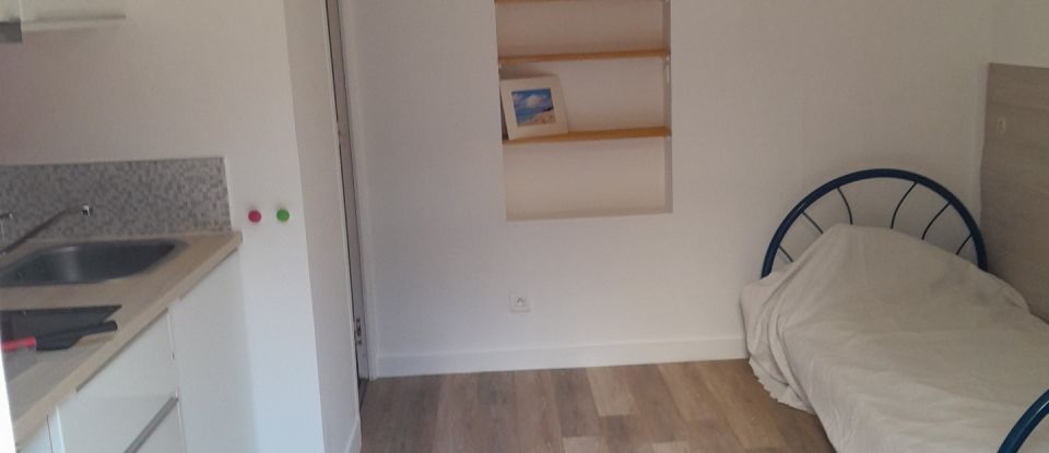 Studio 1 pièce de 14 m² à Rennes (35000)