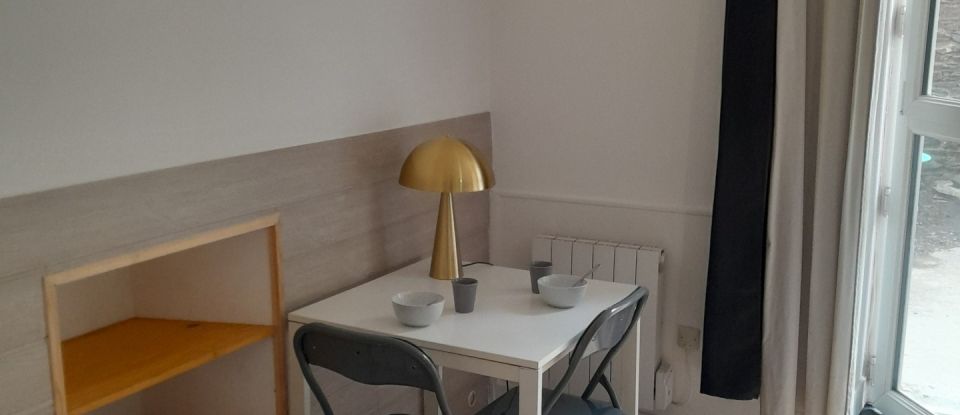 Studio 1 pièce de 14 m² à Rennes (35000)