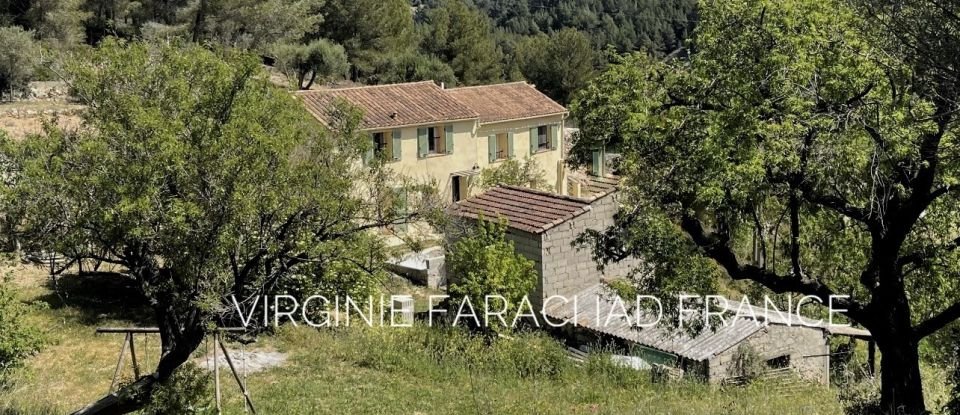 Bastide 4 rooms of 120 m² in Bandol (83150)