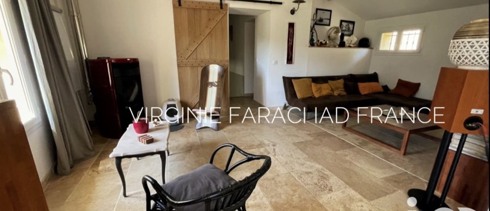 Bastide 4 rooms of 120 m² in Bandol (83150)