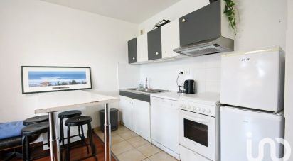 Appartement 2 pièces de 44 m² à Capbreton (40130)