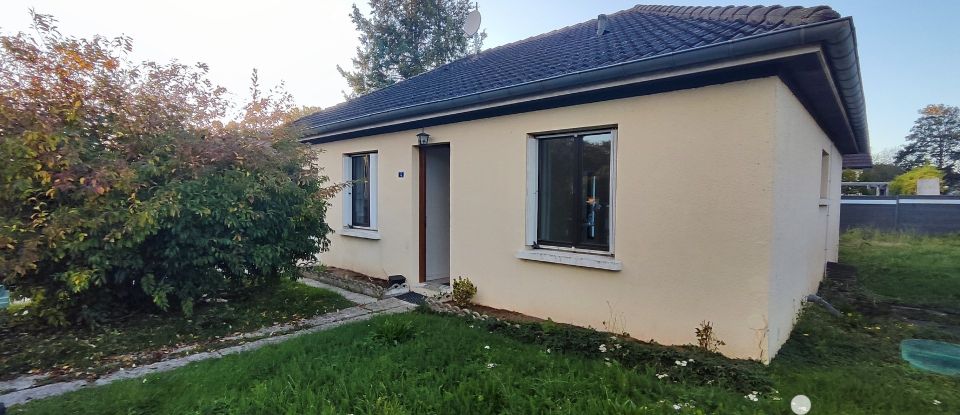 Maison 4 pièces de 73 m² à Livry-Louvercy (51400)