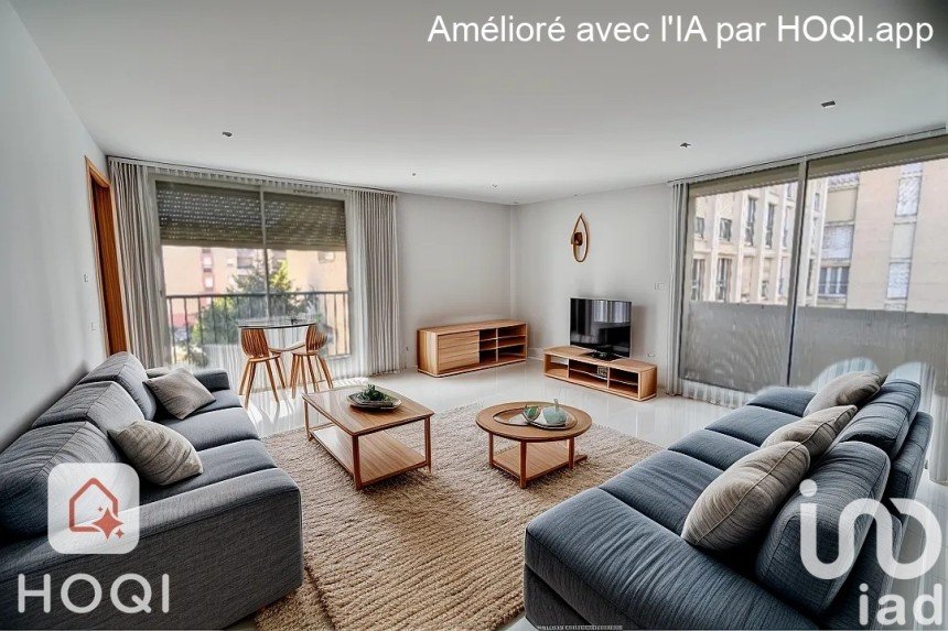 Appartement 4 pièces de 85 m² à Aubagne (13400)