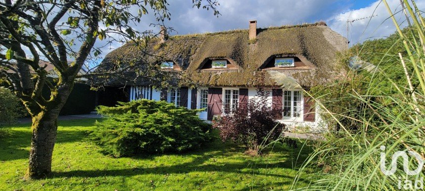 Maison de campagne 7 pièces de 126 m² à Caumont (27310)