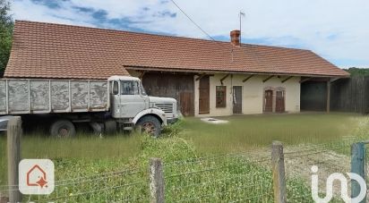 Longère 2 pièces de 71 m² à Guerfand (71620)