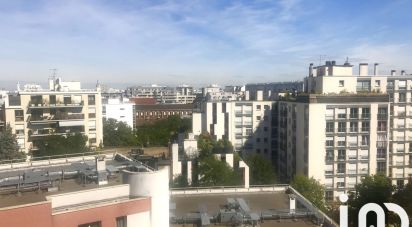 Appartement 1 pièce de 31 m² à Paris (75014)